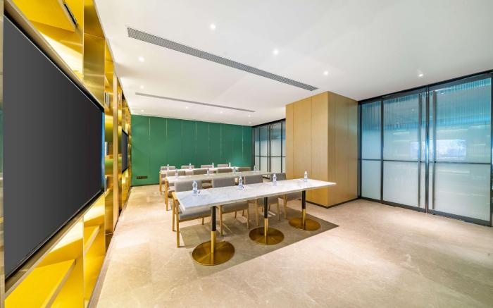 Hilton Garden Inn Chengdu Kuanzhai Alley