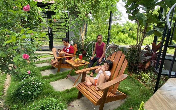 Jin Villa Hồ Tràm 