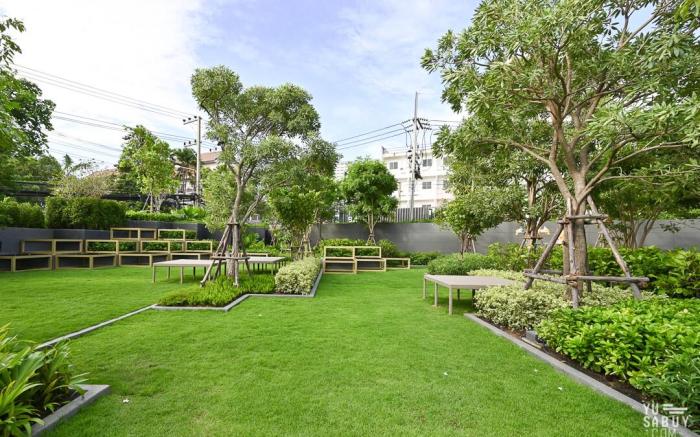 THE EDGE CENTRAL PATTAYA ห้องวิวทะเลห้องพักพัทยา 