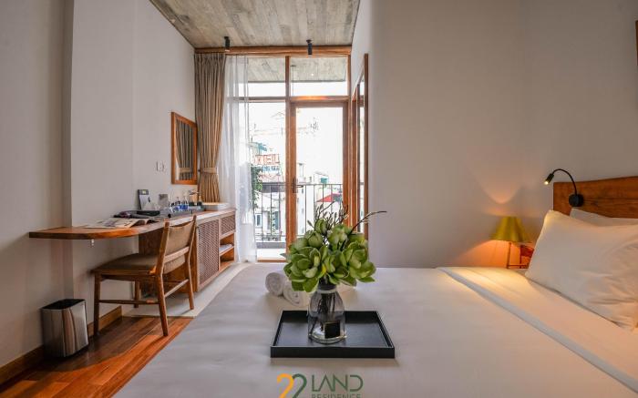 22Landresidence Suites