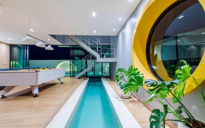 The Moon Huahin Private Pool Villa