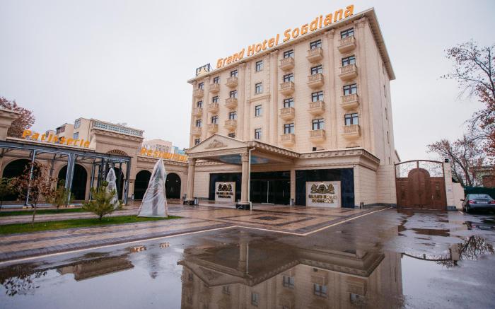 Grand Hotel Sogdiana