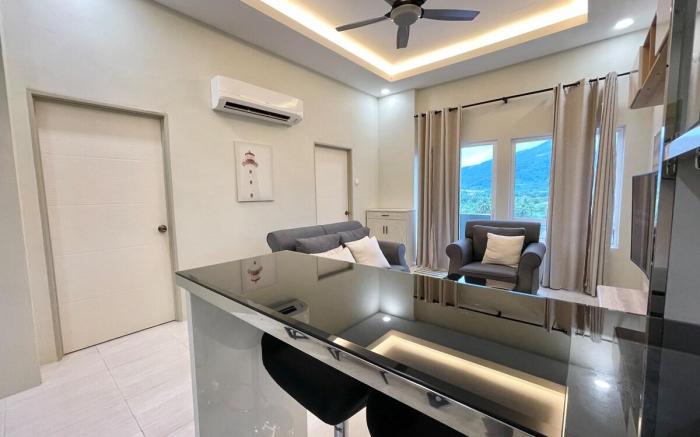 A Lovely Condo III w/ Sky Pool, 3R2B |餐馆免税商店3分钟距离