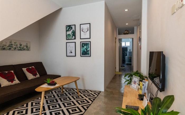 New Granny Cozy House Georgetown 2-6pax