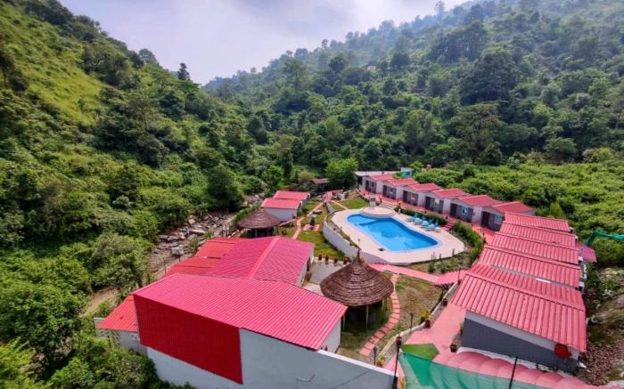 Anandvan Jungle Resort By RFH