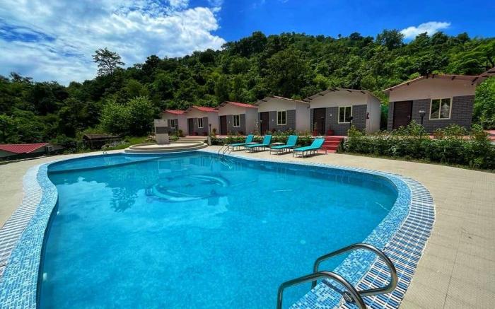 Anandvan Jungle Resort By RFH
