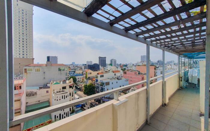 Tra my Hotel Ly Chinh Thang