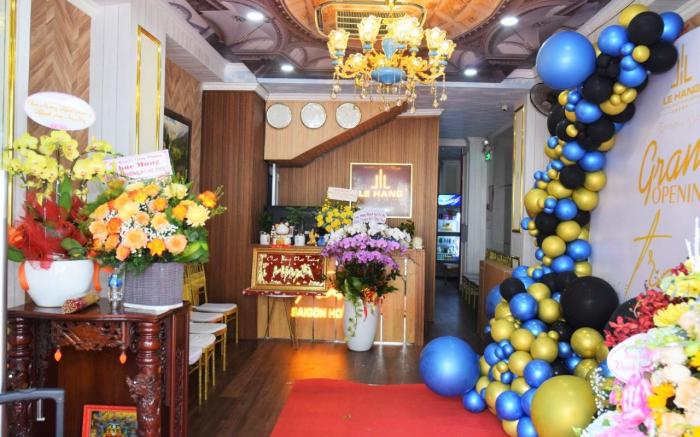 Tra my Hotel Ly Chinh Thang