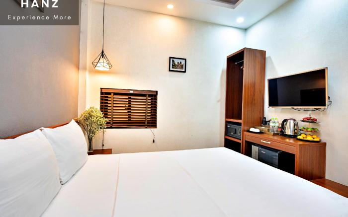 HANZ AMI Central Hotel Hanoi