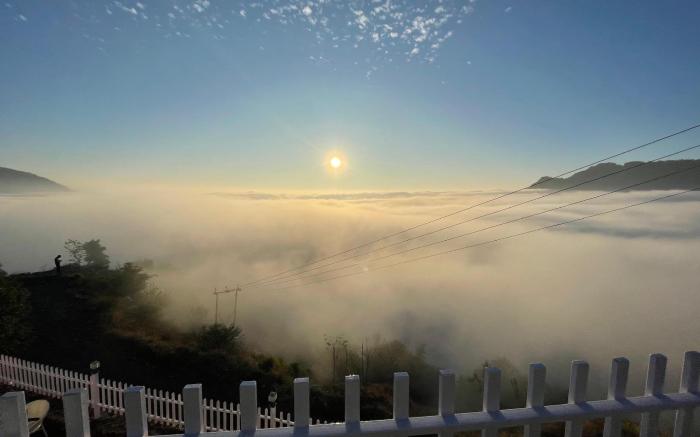 Navira Hills Rishikesh