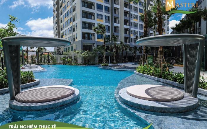 Sunrise Charming Unit w Pool & Gym Masteri AP