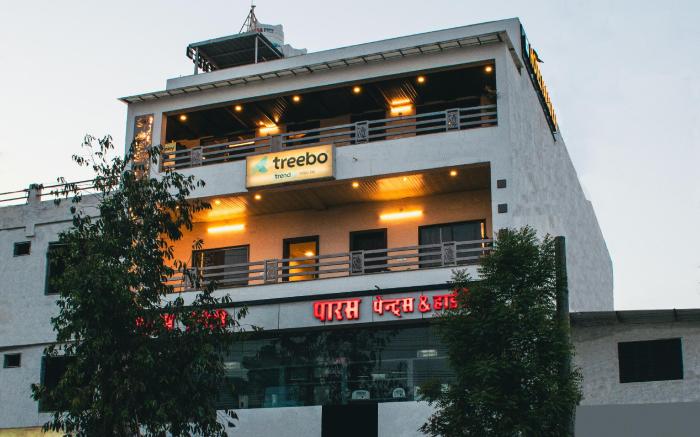 Treebo Paras Raj Near City Palace