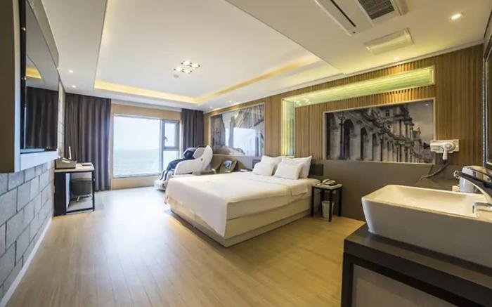 Pohang Hotel View