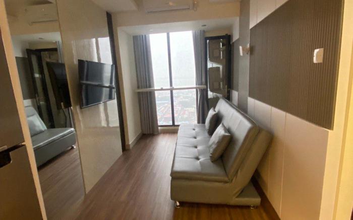 Santy  2BR @ Pollux Habibie 