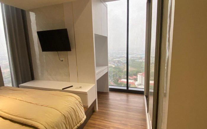 Santy  2BR @ Pollux Habibie 