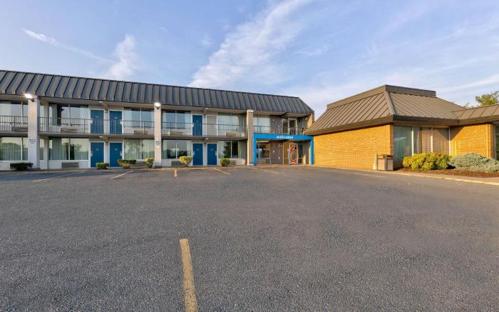 Motel 6 Mount Jackson, VA - Shenandoah