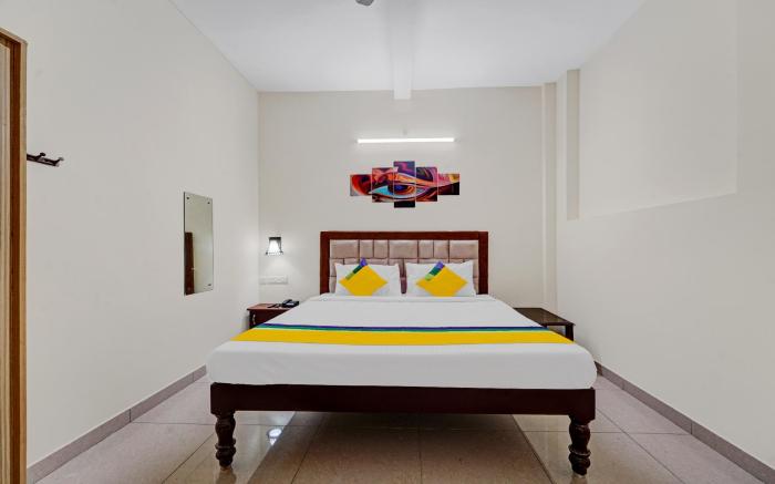 Itsy Hotels Green Villaa, 2 Km From Pondicherry Railway Station