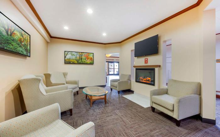 Best Western Plus Northwind Inn and Suites