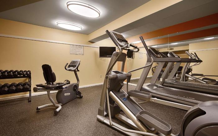 Best Western Executive Suites
