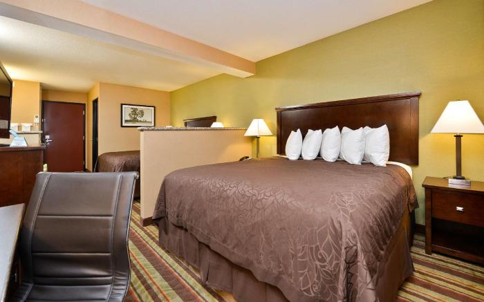 Best Western Wilsonville Inn & Suites