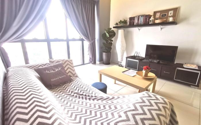 New* Cozy Suite @ Petaling Jaya & Sunway