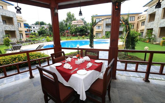 Prefect place for private space