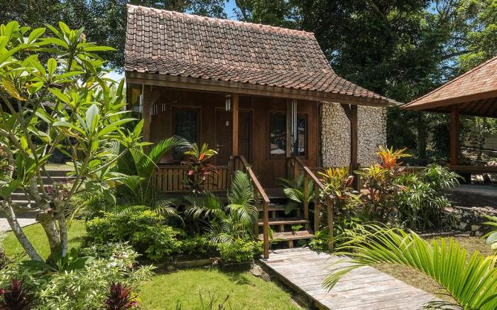 Kayu Mama Resort and Spa