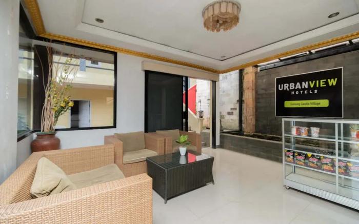 Urbanview Hotel Gunung Geulis Village by RedDoorz
