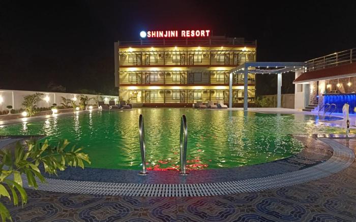 Shinjini  Resort