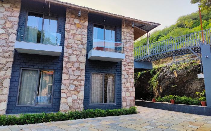 The Divine Hill Resort Udaipur