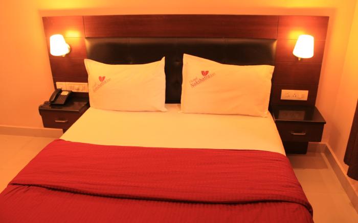 Hotel Nakshatra Inn Tuticorin 