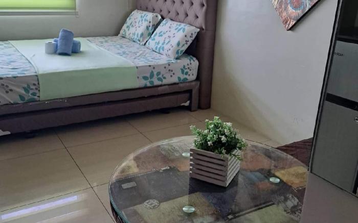Ezeniel's Apartment at Cebu City center. 