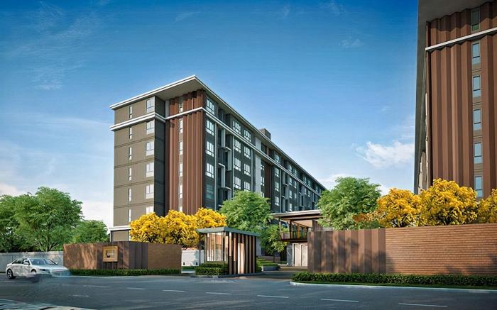 DCondo Hyde Chiang Rai