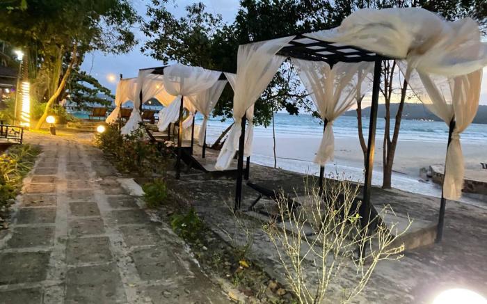 Koh Rong Hill Beach Resort