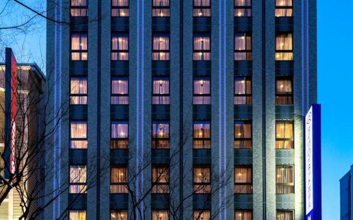 DEL style Fukuoka Nishinakasu by Daiwa Roynet Hotel
