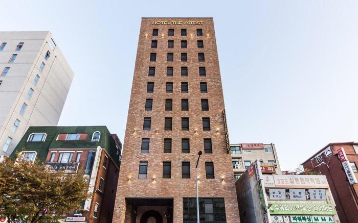 Hotel The Artist Dongdaemun