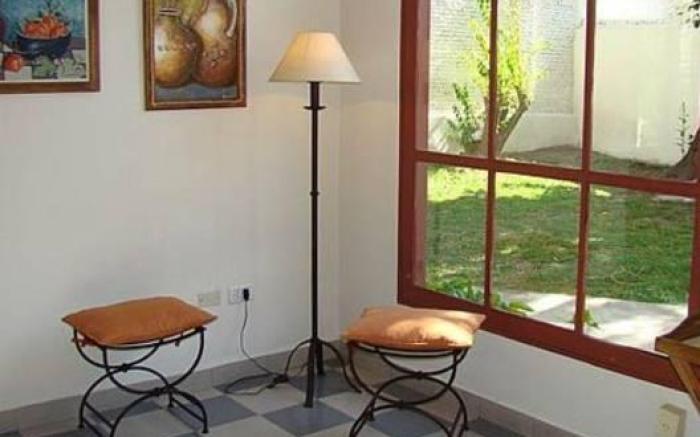 Posada Casa de Borgona