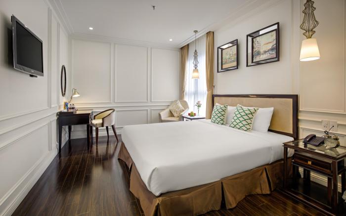 The Herriott Hotel & Suite Danang