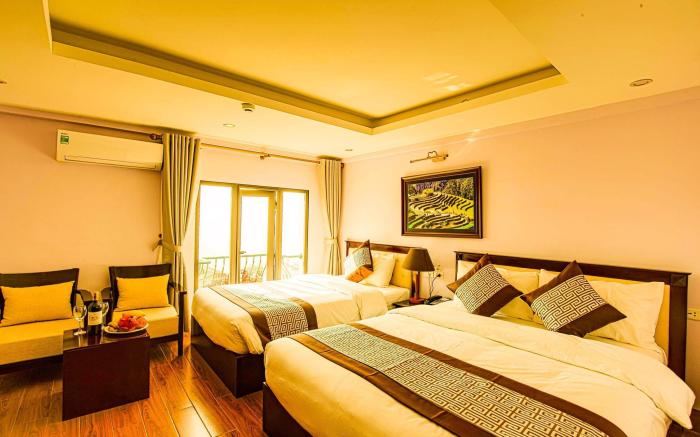 Le Bordeaux Sapa Hotel