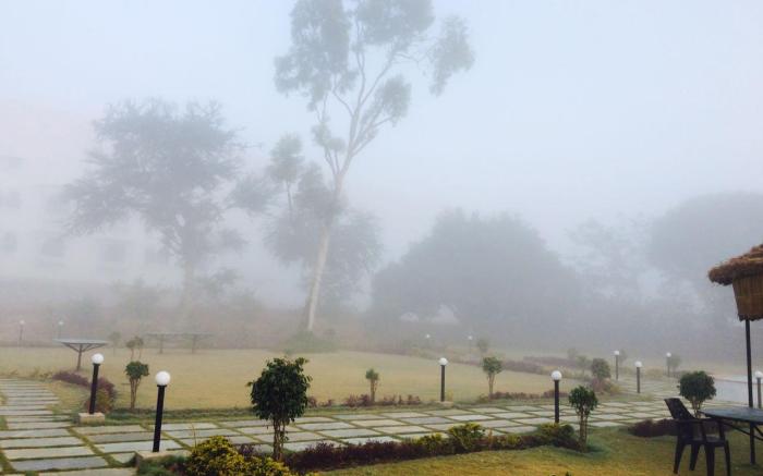 The Lal Bagh resort