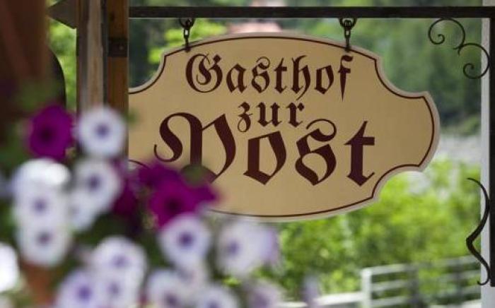 Posthotel Strengen am Arlberg