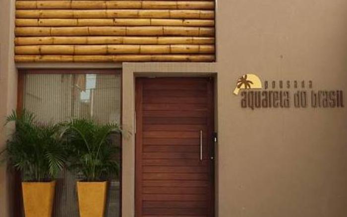 Pousada Aquarela Do Brasil