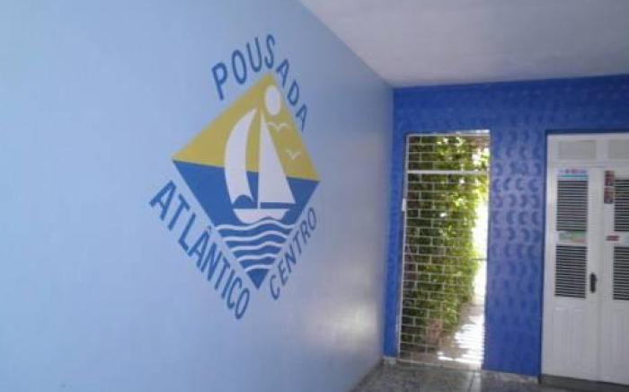 Pousada Atlantico Centro - Fortaleza