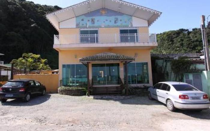 Pousada Casa de Pedra