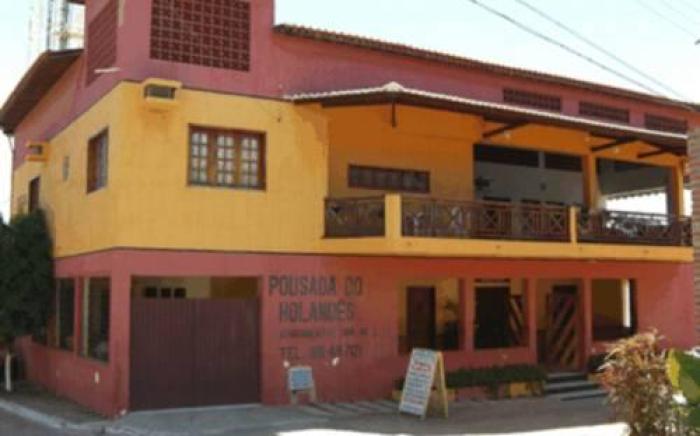 Pousada do Holandes