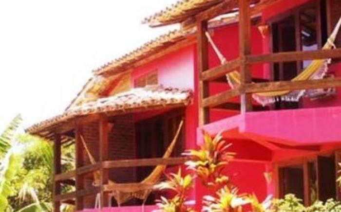 Novos Baianos Hostel e Pousada