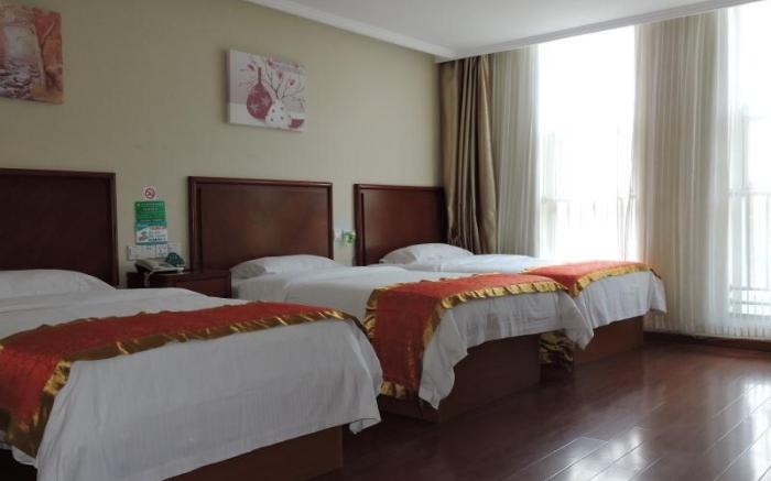 GreenTree Inn Linyi Feixian Jianshe Road Express Hotel