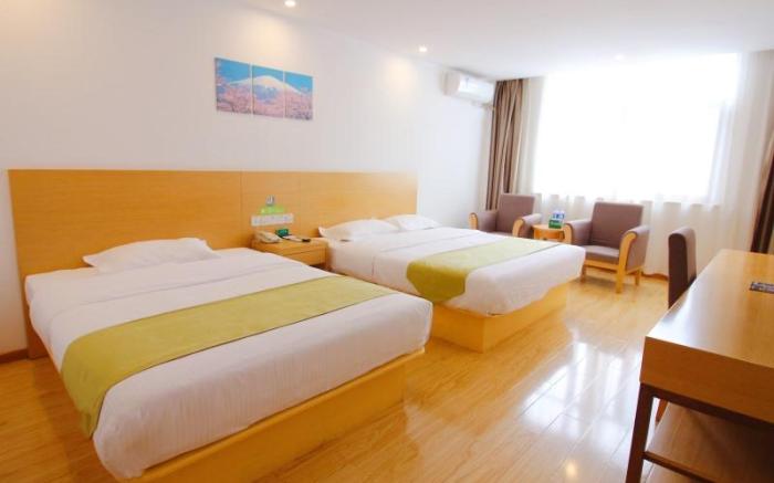 GreenTree Alliance Suzhou Zhangjiagang Nanfeng Town Hotel