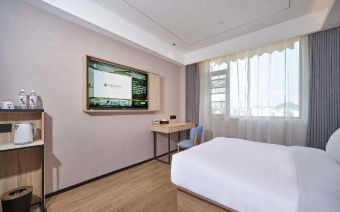 GreenTree Inn Hangzhou Linan Wanma Road Express Hotel