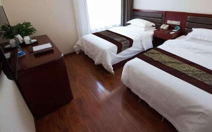 GreenTree Inn Taiyuan East Binhe Road Xiaodian High speed mouth Express Hotel